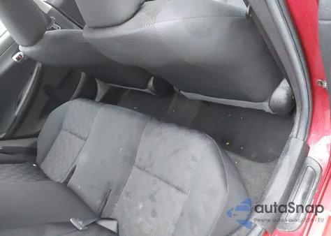 2009 Toyota Corolla S из США, поврежденный, VIN 2T1BU40E99C041200